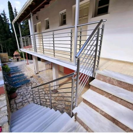 Villa Danai Агиос-Георгиос-Пагон Экстерьер фото