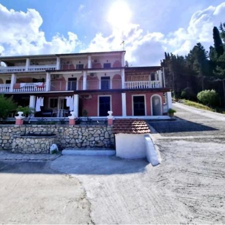 Villa Danai Агиос-Георгиос-Пагон Экстерьер фото