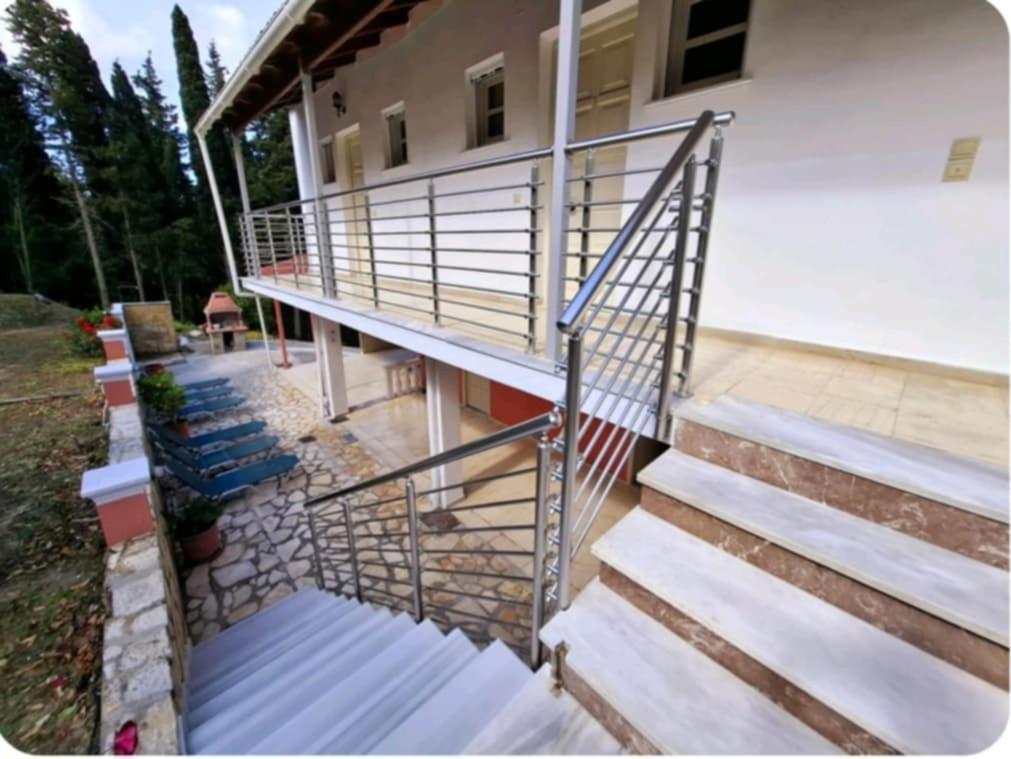Villa Danai Агиос-Георгиос-Пагон Экстерьер фото