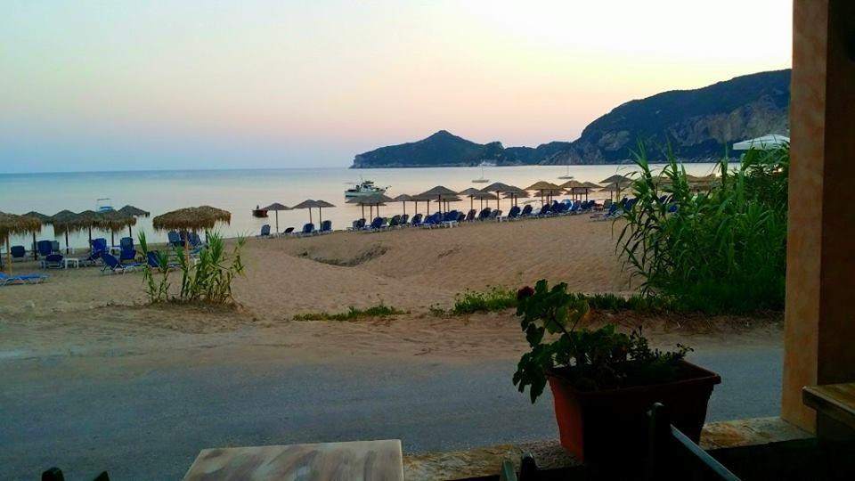 Villa Danai Агиос-Георгиос-Пагон Экстерьер фото
