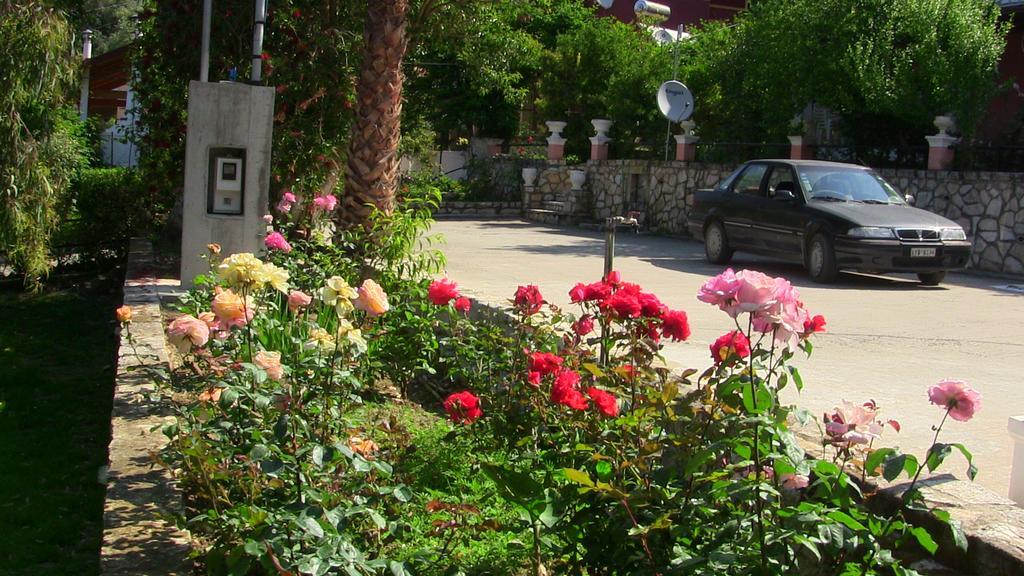 Villa Danai Агиос-Георгиос-Пагон Экстерьер фото