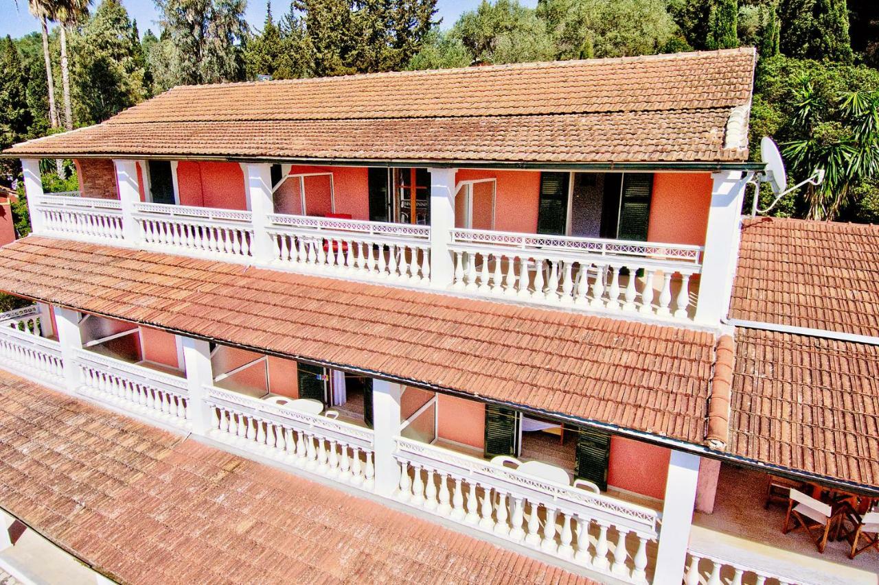 Villa Danai Агиос-Георгиос-Пагон Экстерьер фото
