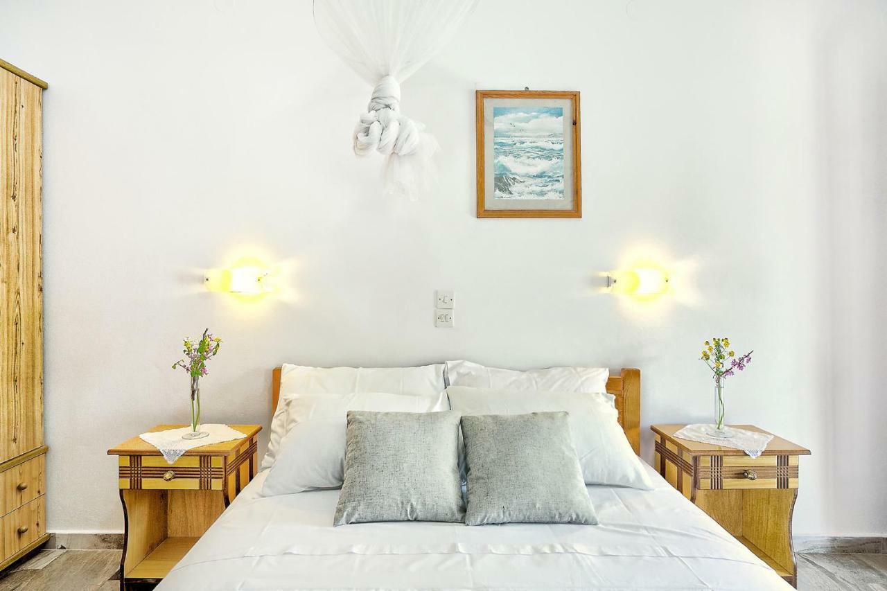 Villa Danai Агиос-Георгиос-Пагон Экстерьер фото
