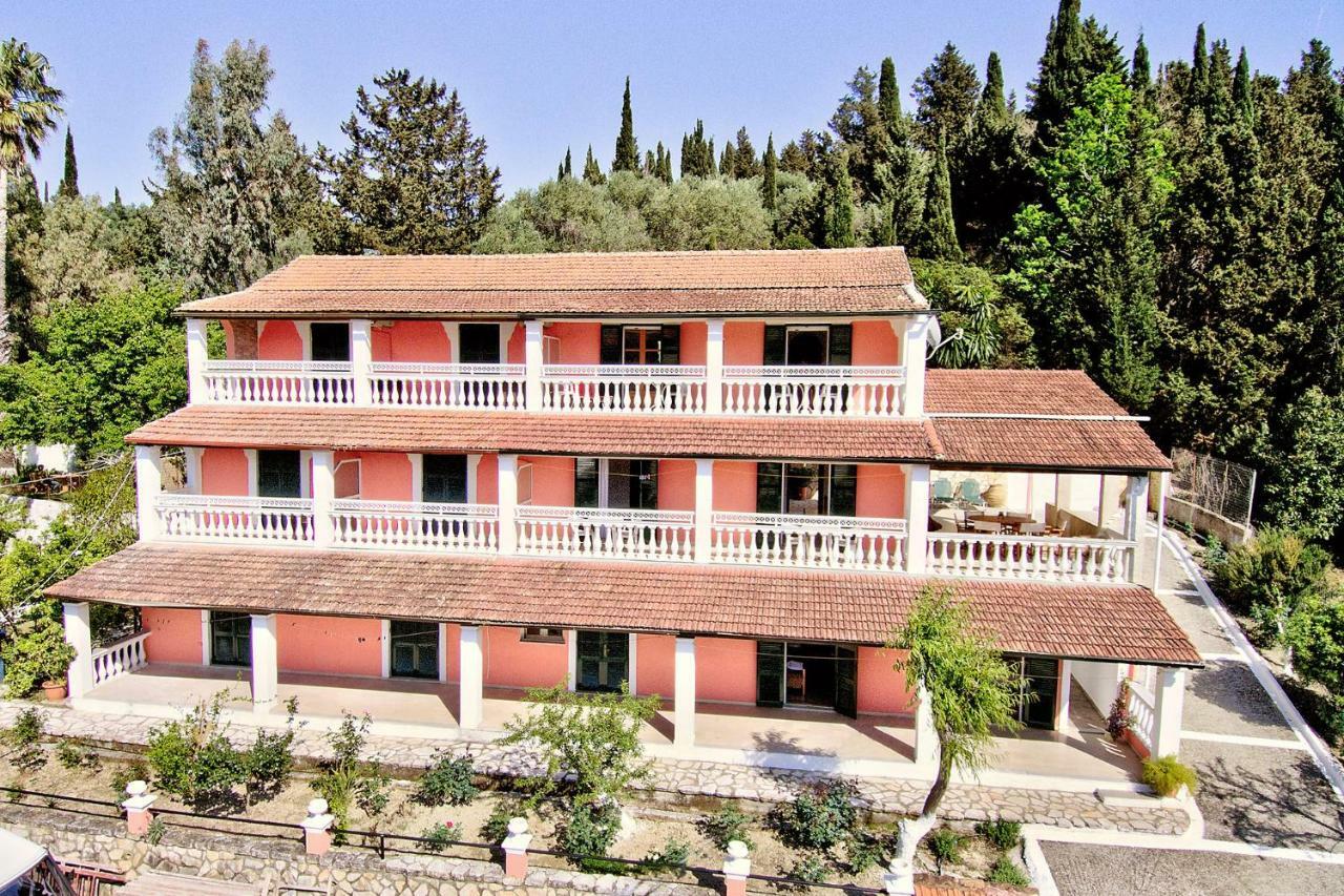 Villa Danai Агиос-Георгиос-Пагон Экстерьер фото