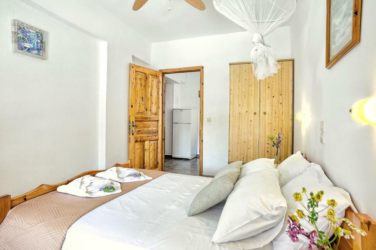 Villa Danai Агиос-Георгиос-Пагон Экстерьер фото