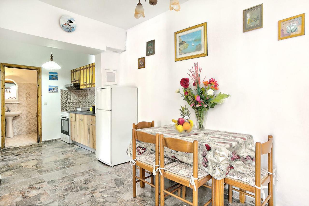 Villa Danai Агиос-Георгиос-Пагон Экстерьер фото