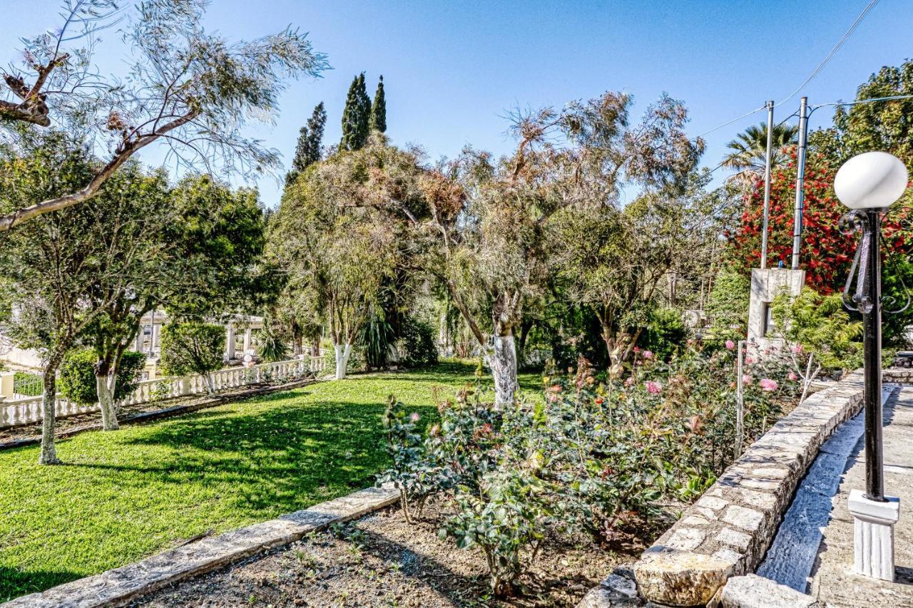 Villa Danai Агиос-Георгиос-Пагон Экстерьер фото