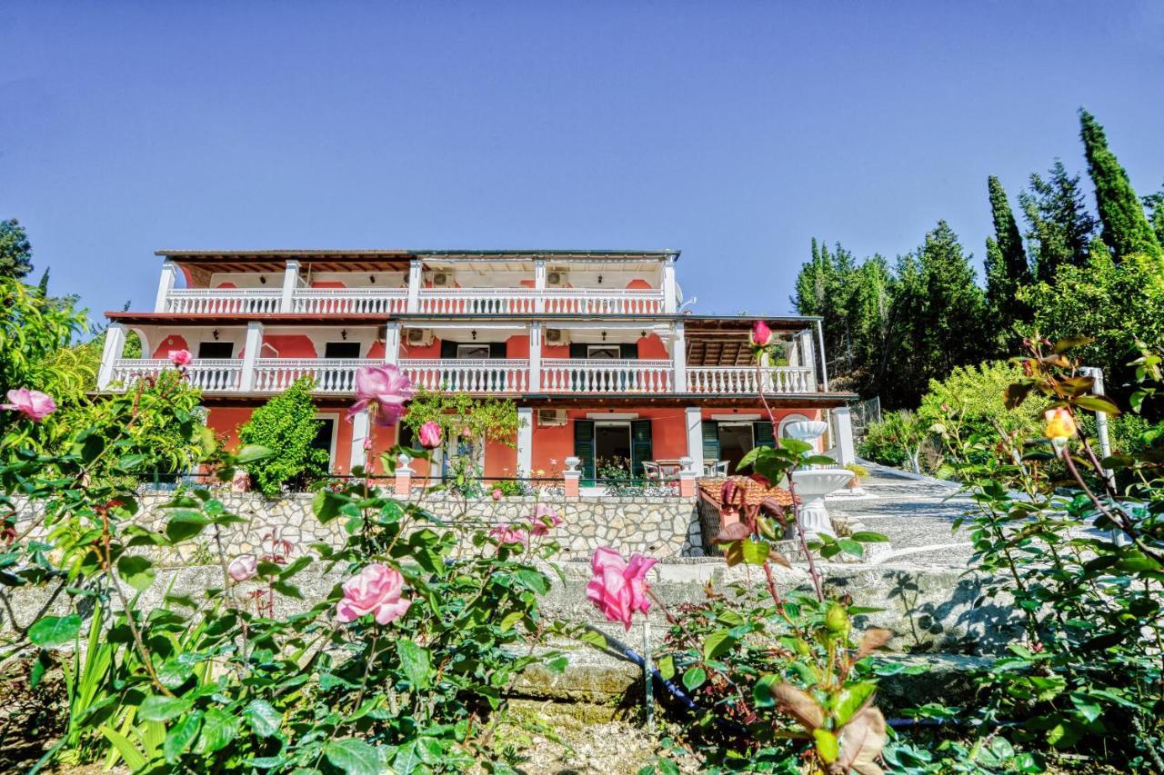 Villa Danai Агиос-Георгиос-Пагон Экстерьер фото