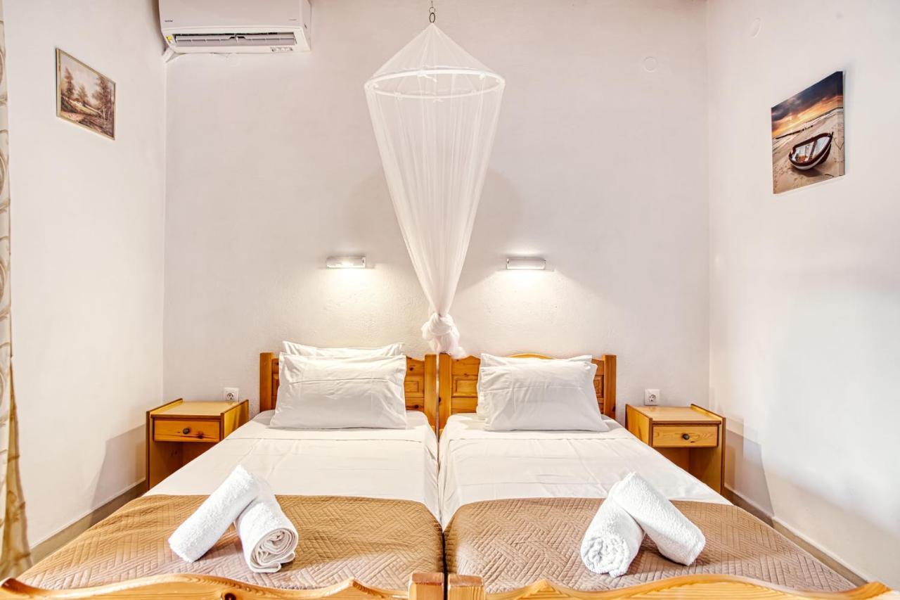 Villa Danai Агиос-Георгиос-Пагон Экстерьер фото