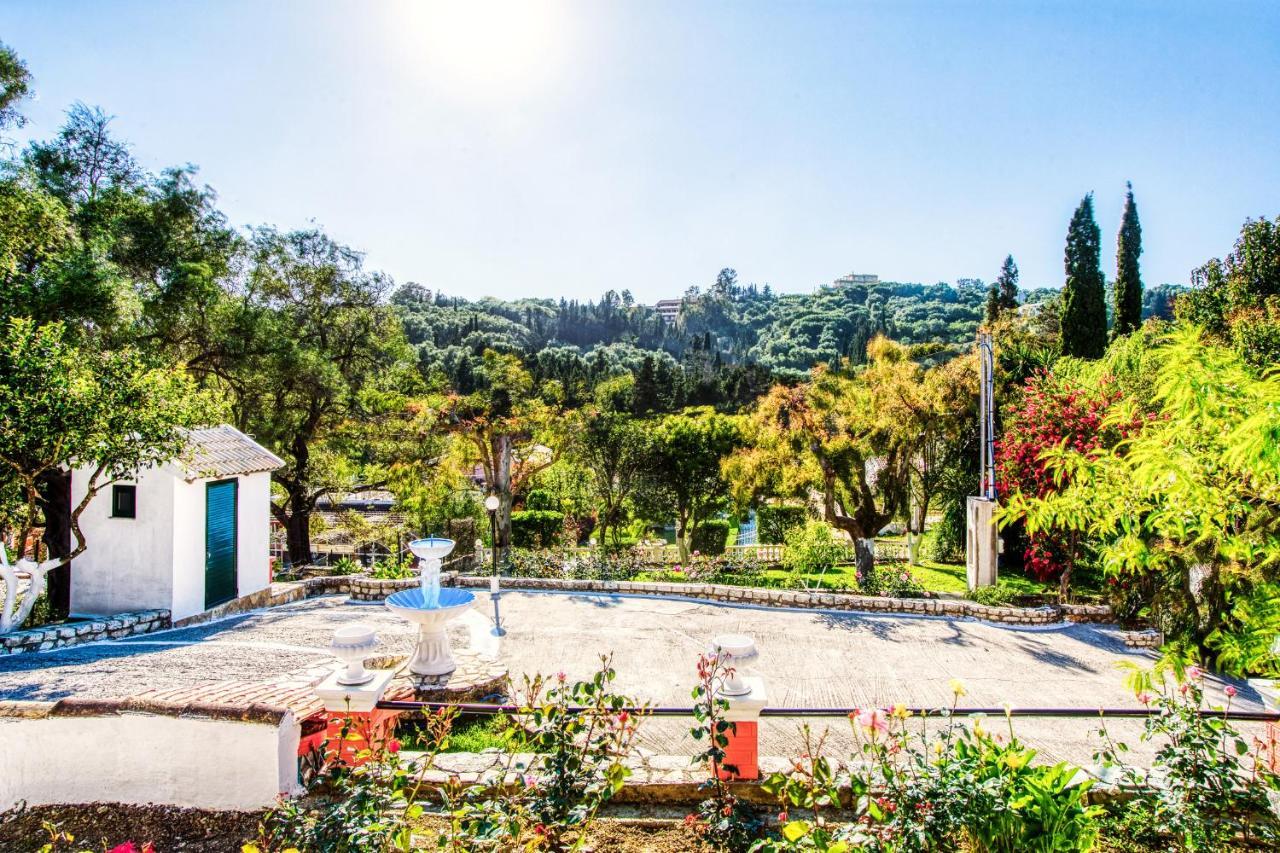 Villa Danai Агиос-Георгиос-Пагон Экстерьер фото