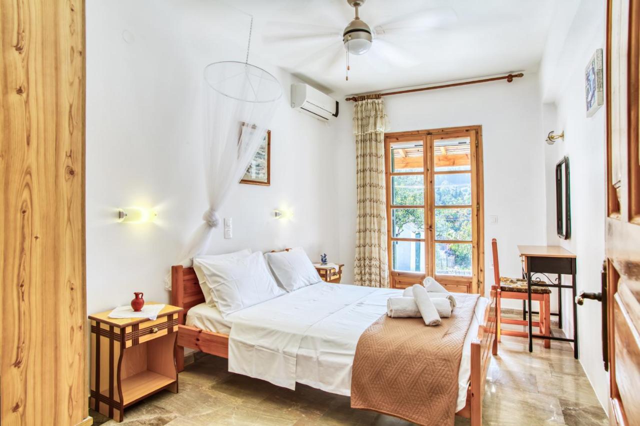 Villa Danai Агиос-Георгиос-Пагон Экстерьер фото