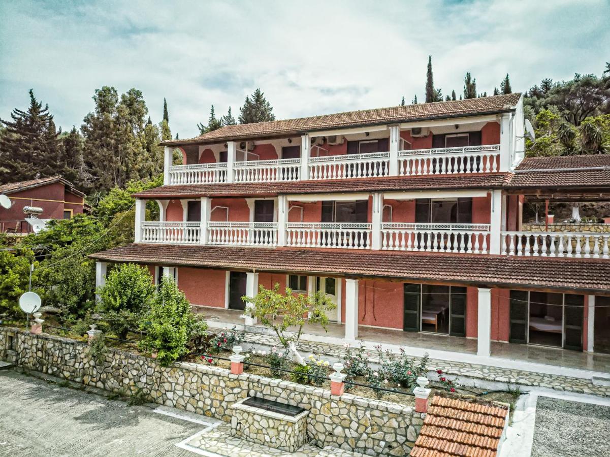 Villa Danai Агиос-Георгиос-Пагон Экстерьер фото